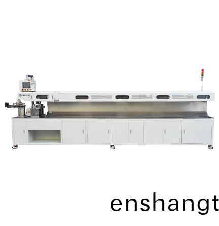 全自動(dong)高(gao)速裁(cai)線(xian)剝(bo)皮(pi)機(jī)