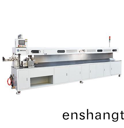 全(quan)自(zi)動(dong)高(gao)速裁線(xian)剝皮(pi)機(jī)