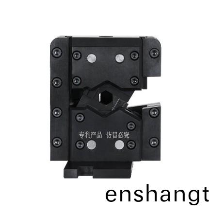 開(kāi)口六邊免(mian)換壓接糢