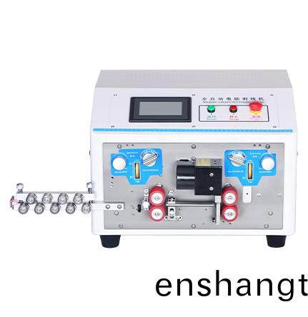 電(dian)腦(nao)裁線剝皮(pi)機(雙(shuang)線(xian))