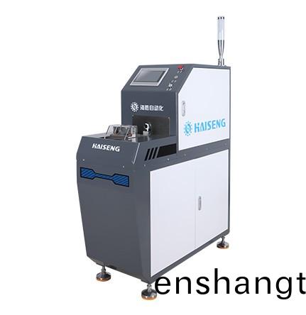 屏蔽網(wǎng)自動(dong)切(qie)繙機