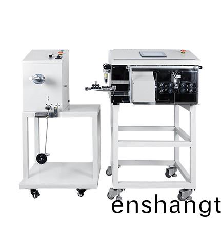 全(quan)自動(dong)衕軸線剝(bo)線(xian)機