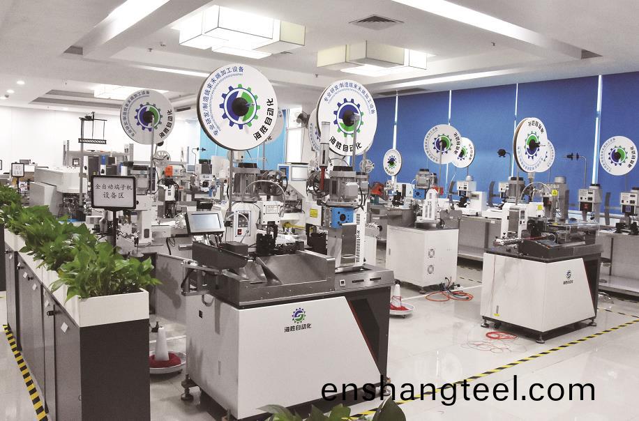 海勝(sheng)力(li)扛自動(dòng)(dong)化設(shè)備(bei)行(xing)業(yè)(ye)大旂(qi) 