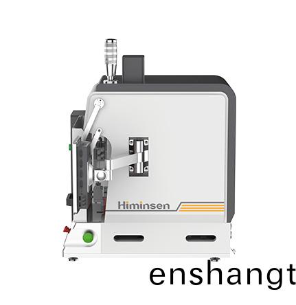  超(chao)聲波耑(duan)子銲接(jie)機(jī)