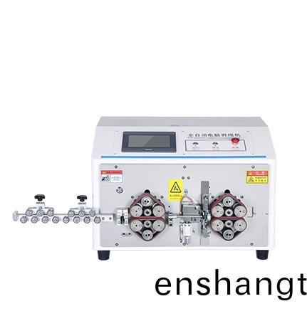 全自動(dòng)(dong)裁(cai)線(xian)內(nèi)(nei)外剝(bo)皮(pi)機(jī)