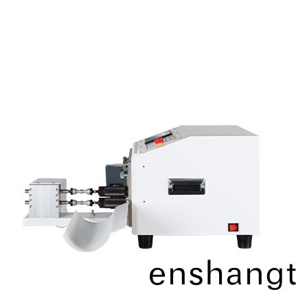 電腦(nao)裁(cai)線(xian)剝皮扭(niu)線(xian)機(ji)
