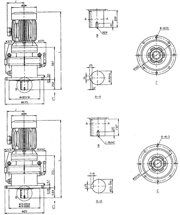 600ϵД[݆pٙC(j)pʽγߴ(TDVM623/16TDVM623/18TVM624/16TVM624/18TVM625/17TVM625/19TDVM626/19TDVM627/19