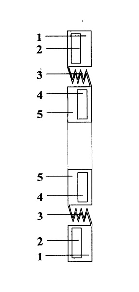 用于減速機(jī)軸承座調(diào)整頂絲密封的磁力波紋補(bǔ)償器